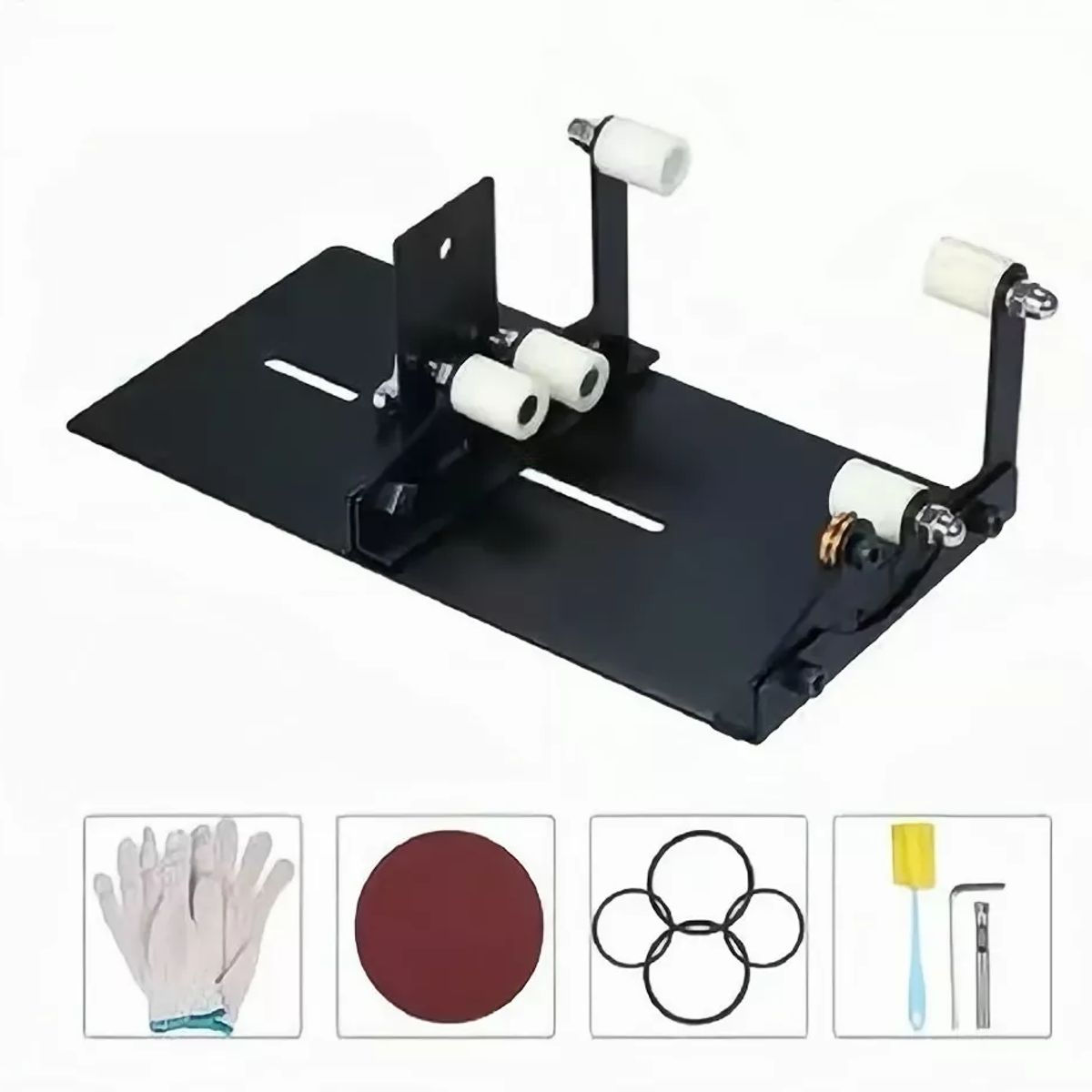 MUNDO MAGIA - Cortador Botellas Cuadrada Vidrio Herramienta Corte Versión