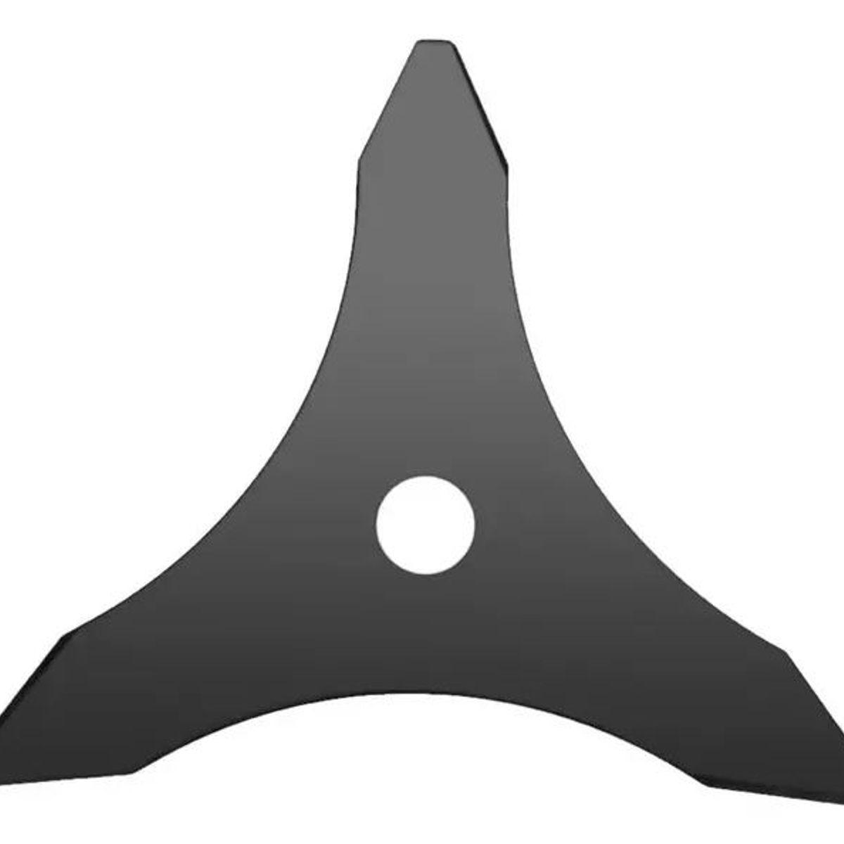 KUANGYE - Cuchilla 3 Puntas Para Desbrozadoras Van Beek 3vb400 3vb520