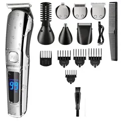EVERSO - Maquina Cortar Pelo Afeitadora Profesional Cortadora De pelo