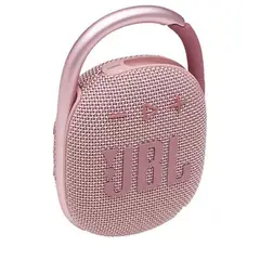 JBL - Parlante Inalámbrico Bluetooth Clip 4 - Rosa