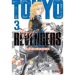 IVREA ARGENTINA - TOKYO REVENGERS 03 -