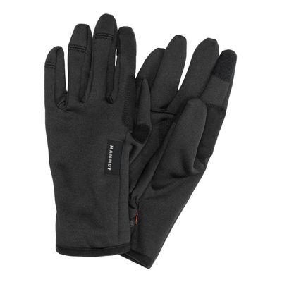 Imagen 2 del producto Guantes Fleece Pro Negro