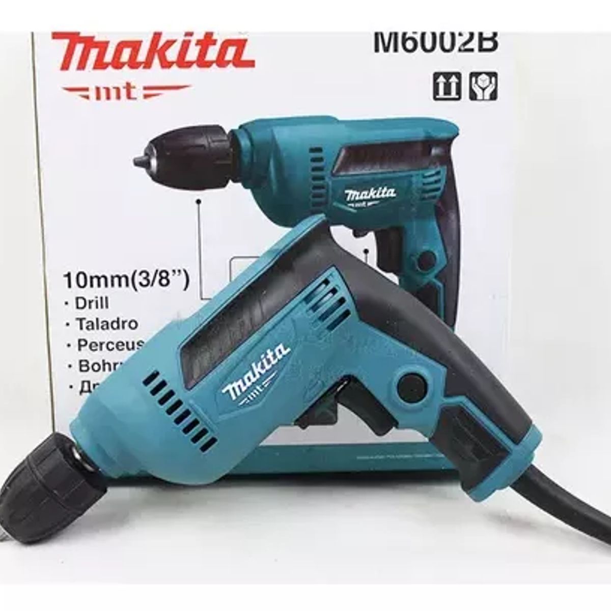 MAKITA - TALADRO ROTACION 3810 MM MT M6002G MAKITA