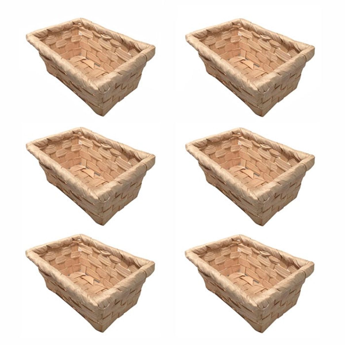 BRIC - Cesta o Panera Rectangular Set.