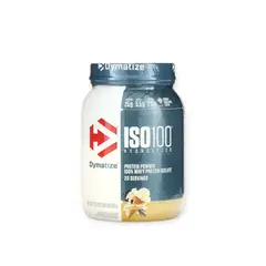 DYMATIZE - ISO 100 1.4LBS 20 SV GOURMET CHOCOLATE -