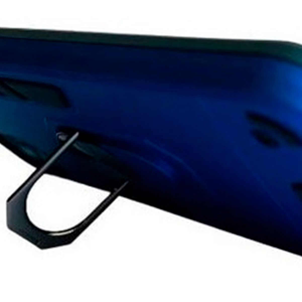 GENERICO - Carcasa Para Samsung A04 Normal Anti Golpes Anillo Azul