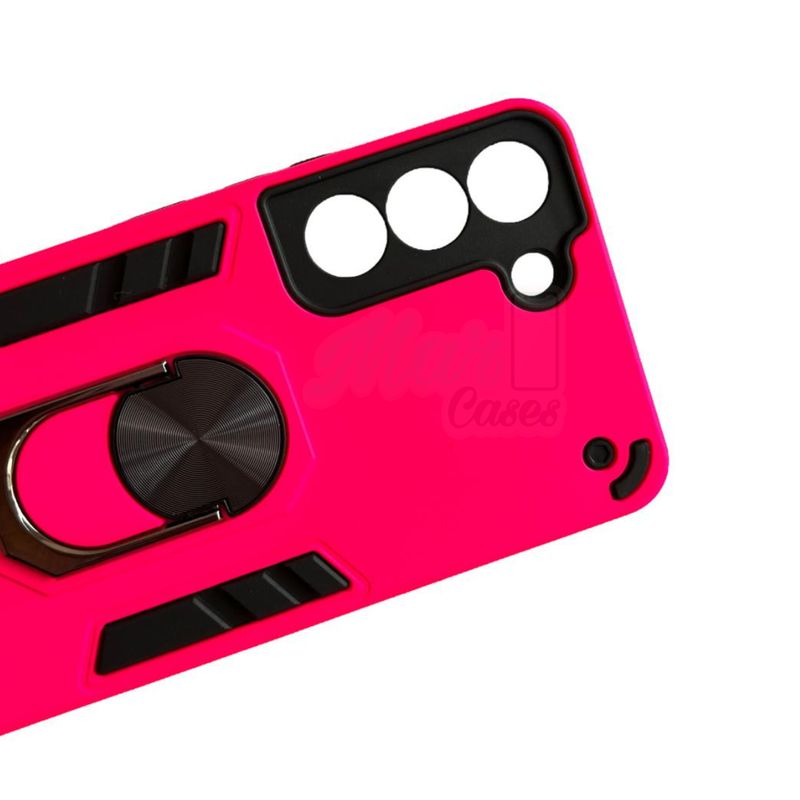 GENERICO - Carcasa Para Samsung S23 Normal Anti Golpes Fucsia