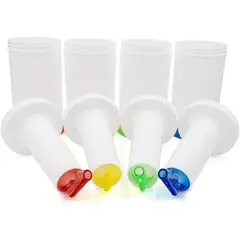 MERCADO CBF - Dispensador Jugo Juice Master De Medio Litro Bar Accesorio