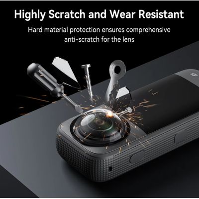 Imagen 2 del producto Cubiertas Protector Lentes para Cámara Insta360 X3 -