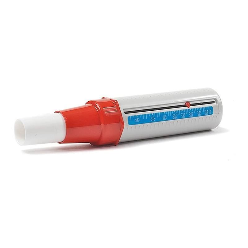 TOPMEDIC - Flujómetro Mini Wright 30 400 LM Pediátrico
