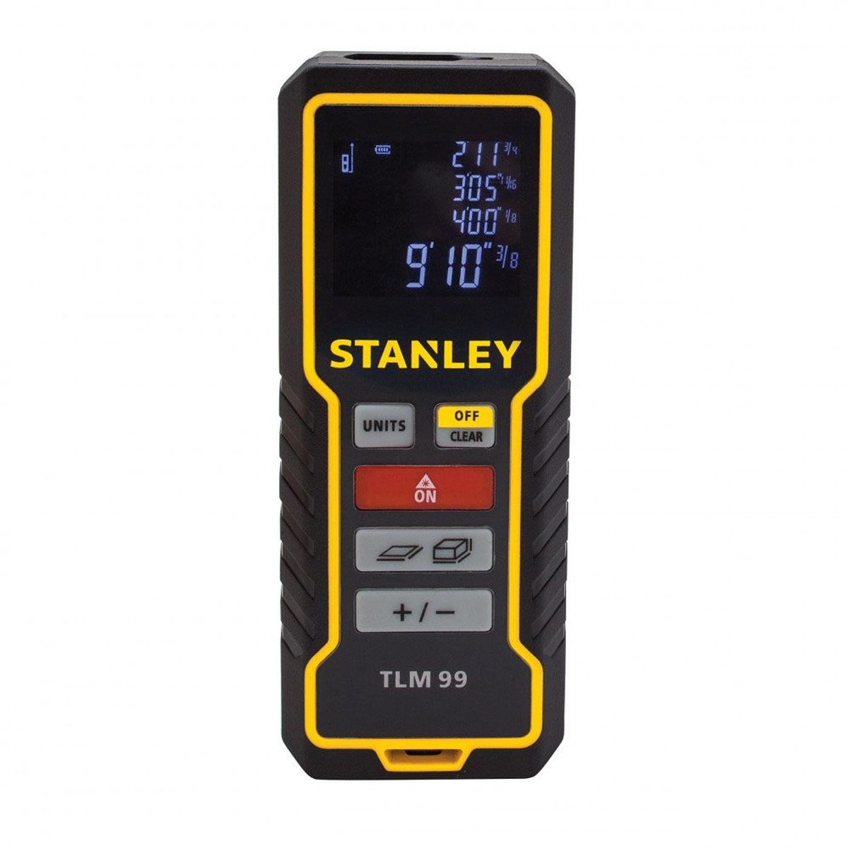 STANLEY JR - Medidor De Distancia Stanley 30 M Tlm 99 Mod:stht77509