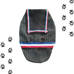 GENERICO - Traje De Huaso Para Mascotas Traje Típico Chile XS
