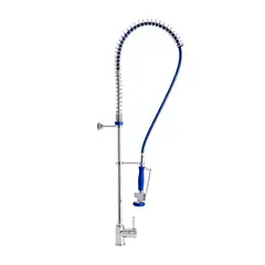 DULOX - Llave Prewash Monomando 12 Genebre 1705 04	Inox