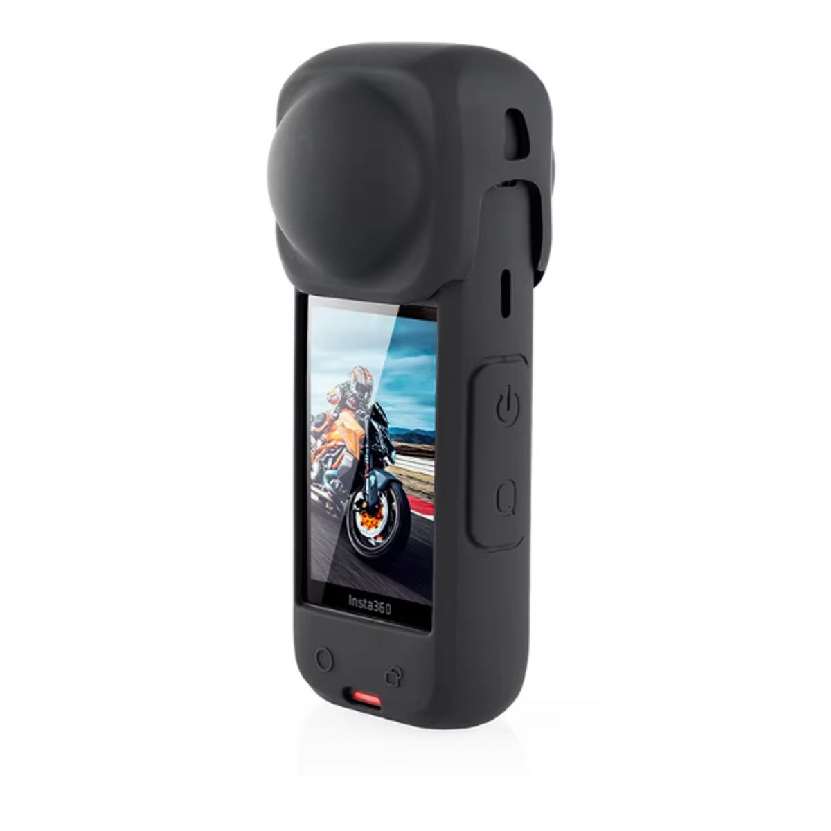 TELESIN - Protector de Silicona para Insta360 X4-X5 Protege ya - Telesin