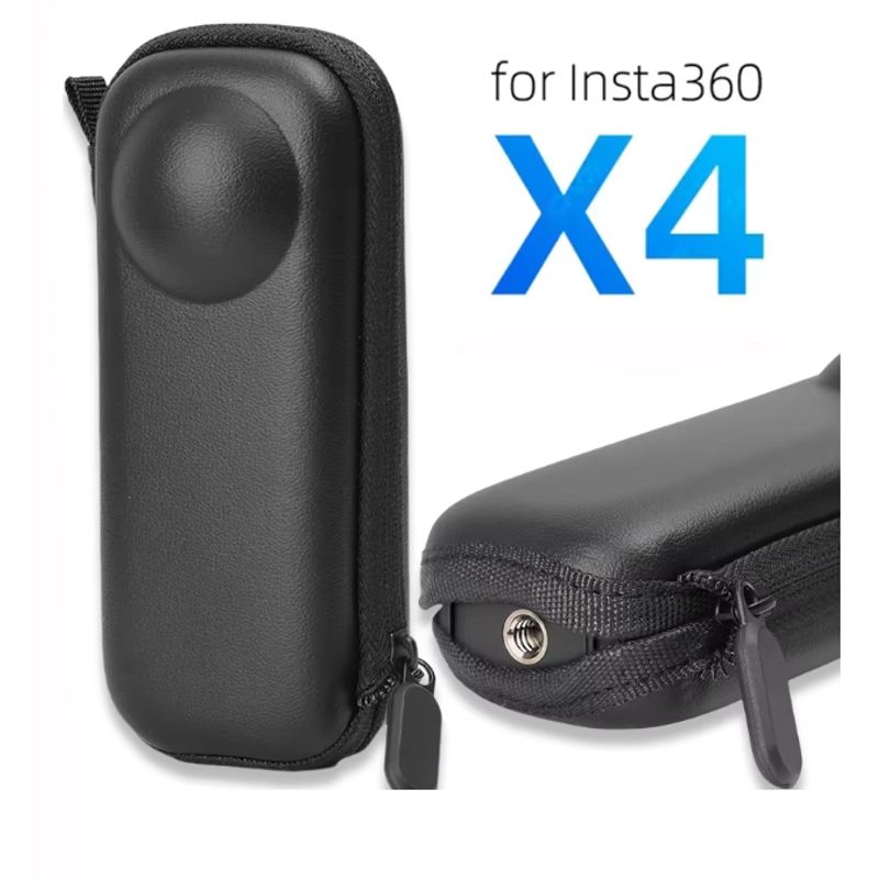 TELESIN - Estuche EVA para Insta360 X4-X5 Protección y Estilo - Telesin