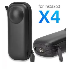 TELESIN - Estuche EVA para Insta360 X4-X5 Protección y Estilo -