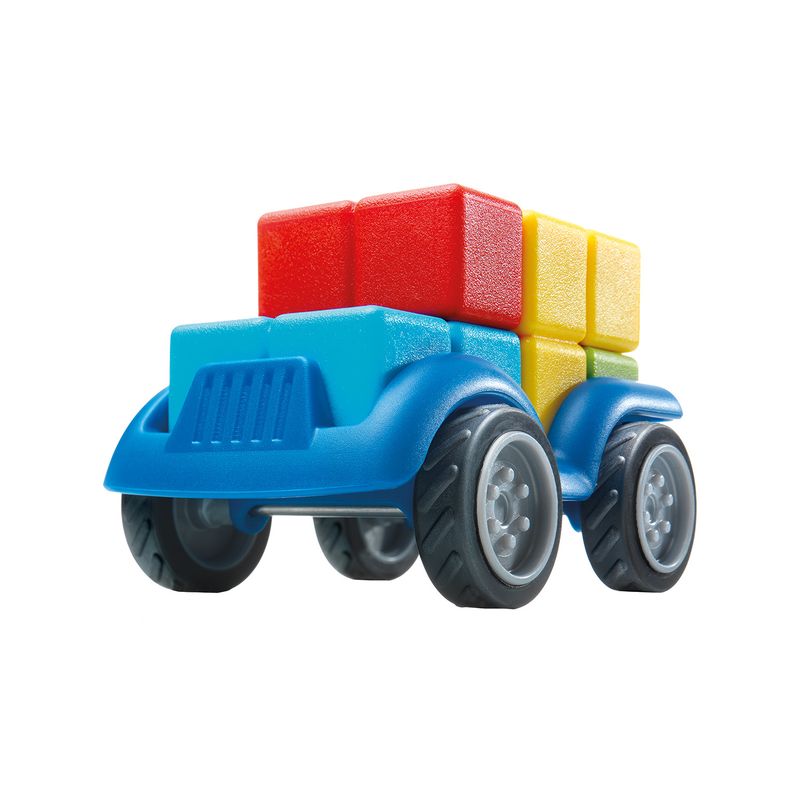 GENERICO - Smart  Car Mini Smart Games