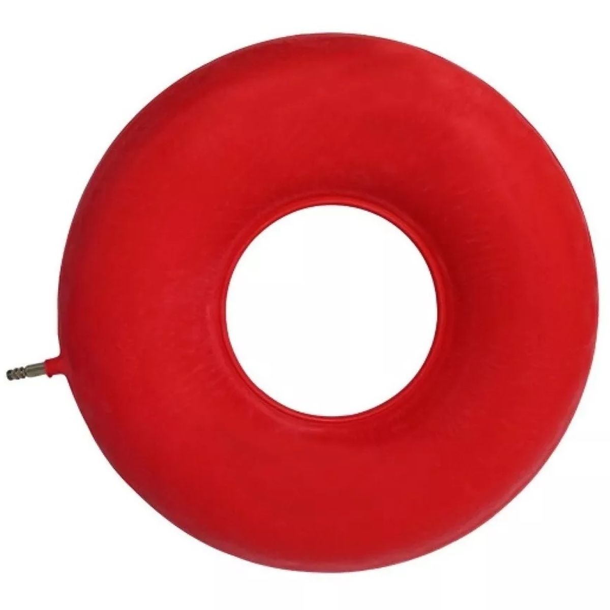 CRANBERRY - Cojin Ortopedico Asiento Inflable Postoperatorio Cranberry