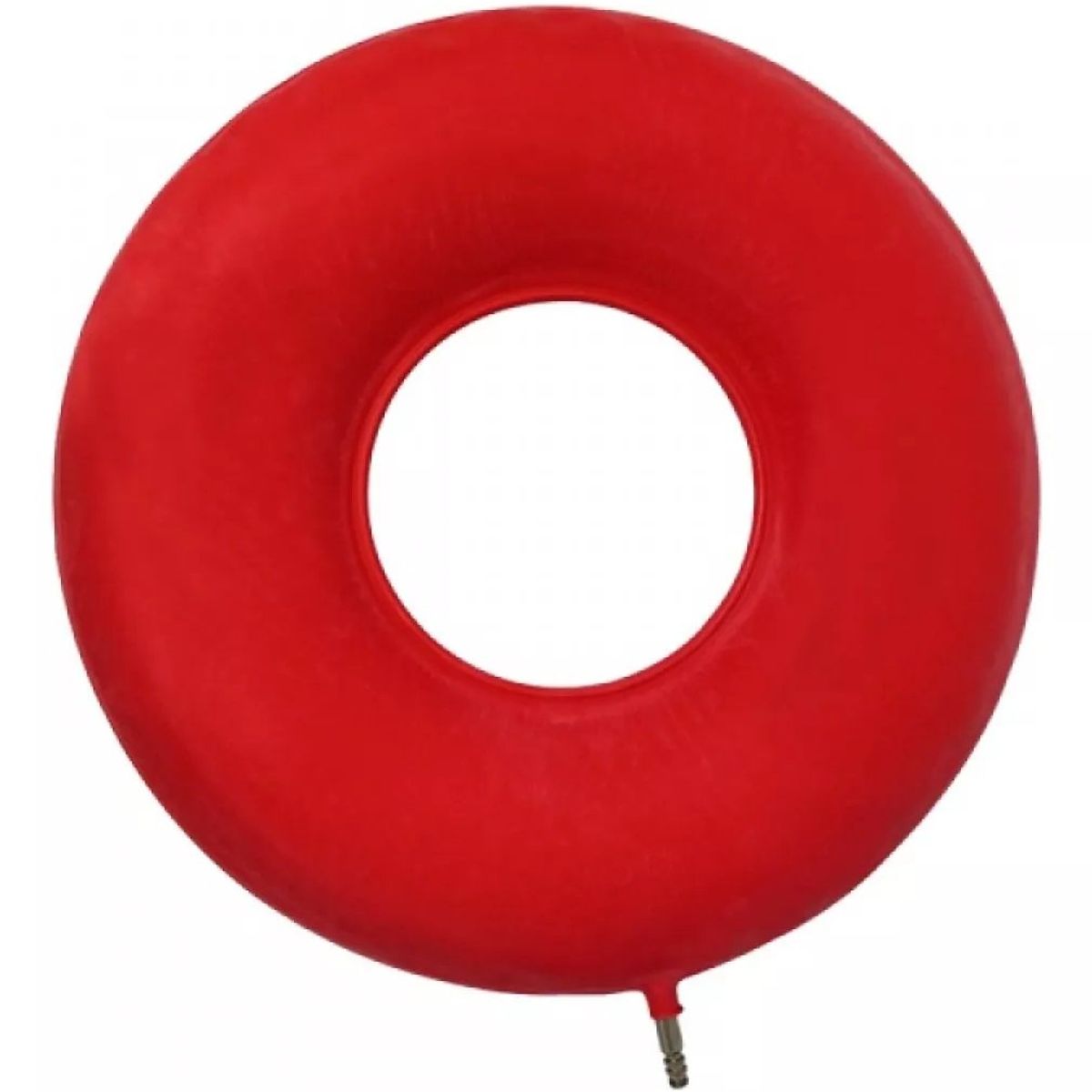 CRANBERRY - Cojin Ortopedico Asiento Inflable Postoperatorio Cranberry