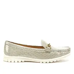 GACEL - Mocasin - Mujer - Trini - - Gris