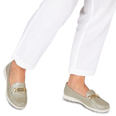 Imagen 2 del producto Mocasin - Mujer - Trini - - Gris