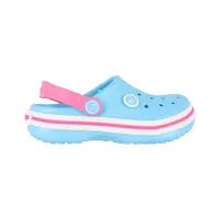 Zuecos Niños Celeste Airline