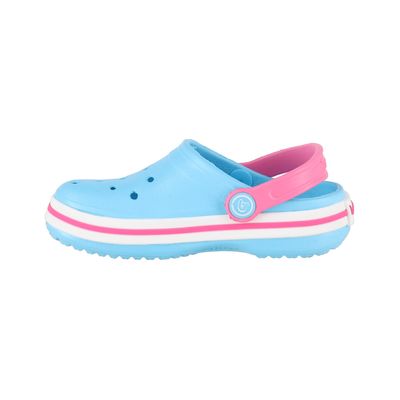 Imagen 2 del producto Zuecos Niños Celeste Airline