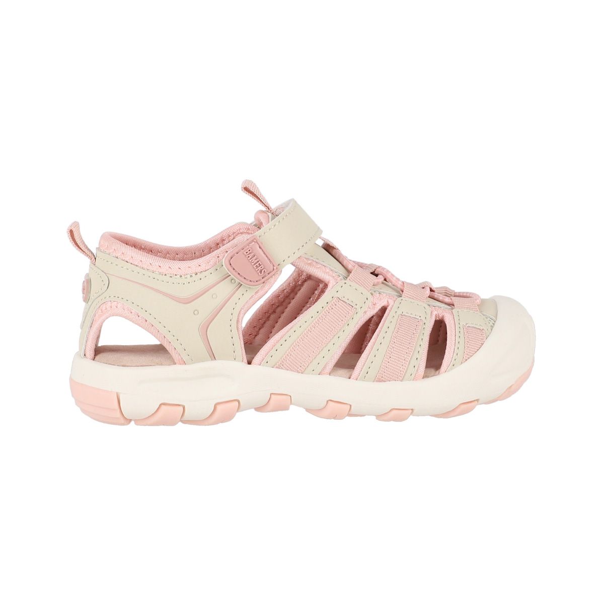 BAMERS - Sandalias Niñas Beige Bamers Mountain