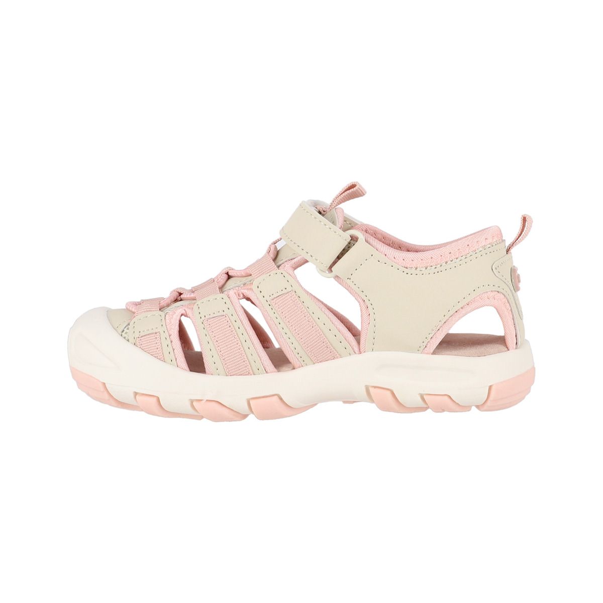 BAMERS - Sandalias Niñas Beige Bamers Mountain