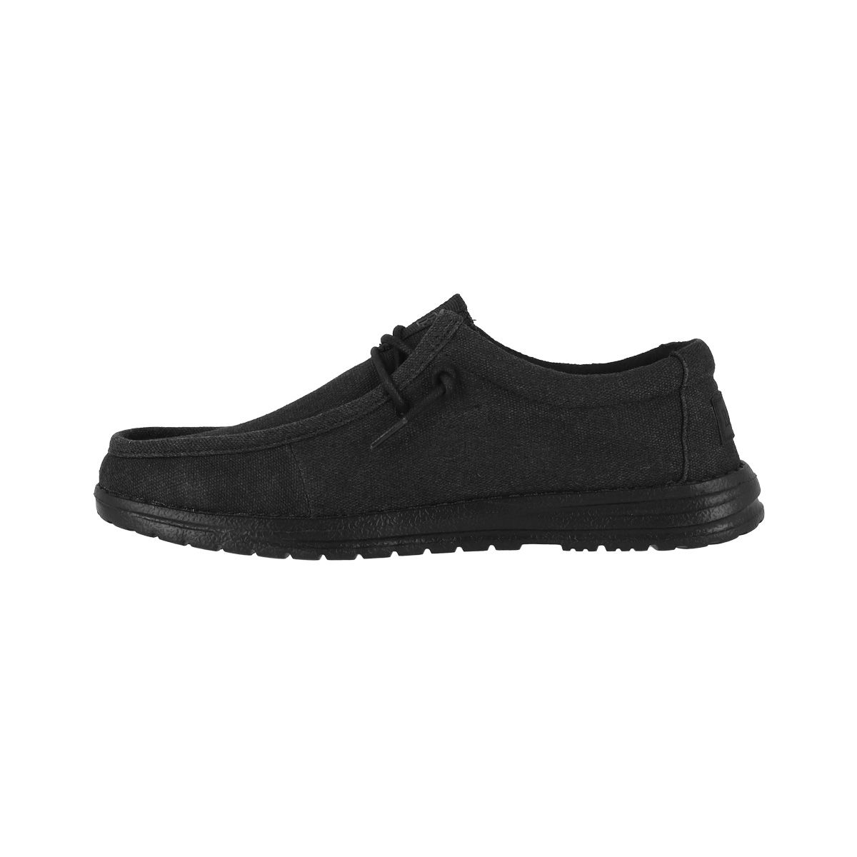 BAMERS - Zapatillas Hombre Bamers Salerno Negro