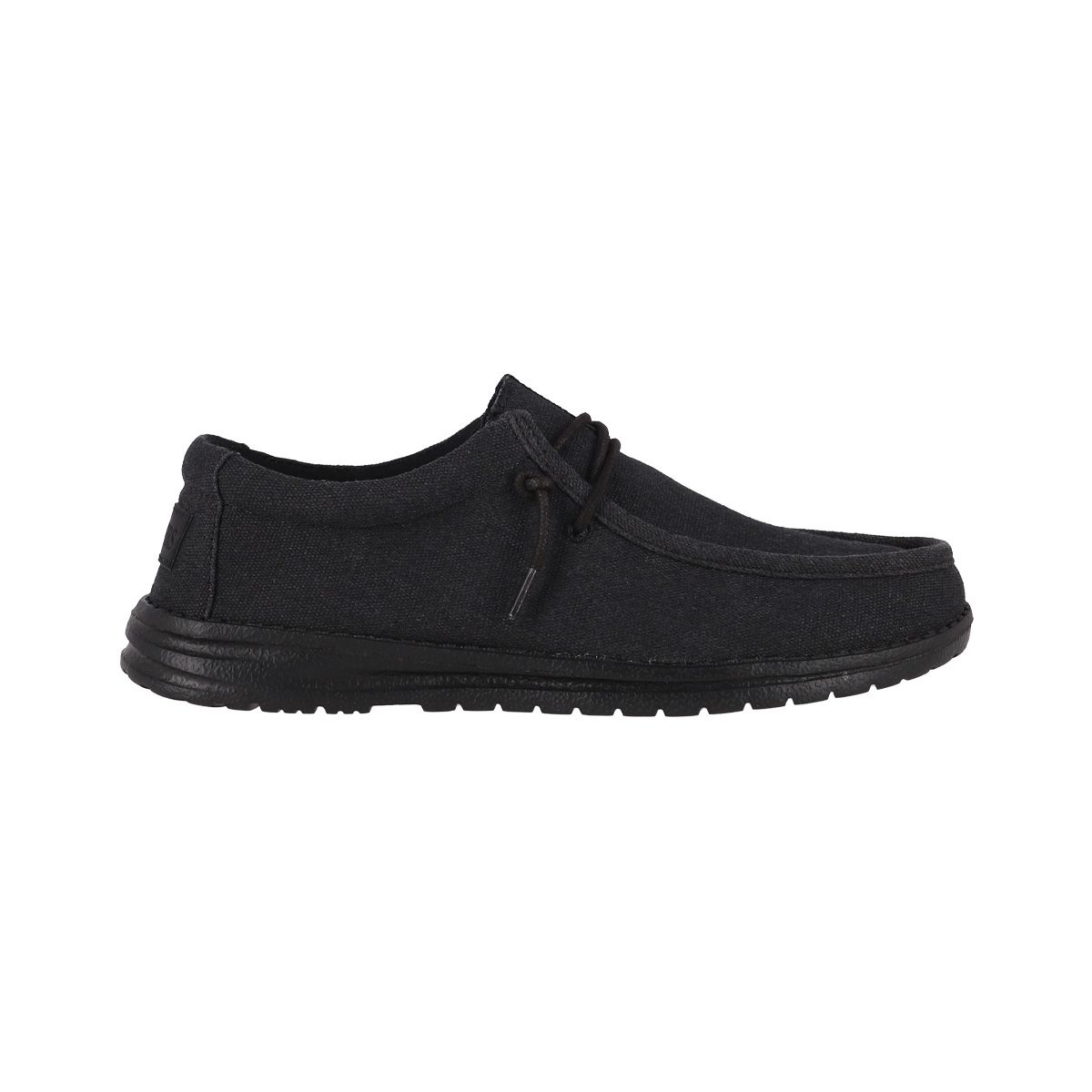 BAMERS - Zapatillas Hombre Bamers Salerno Negro