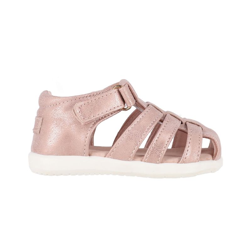 BAMERS - Sandalias Baby Rosa Bamers Guinea