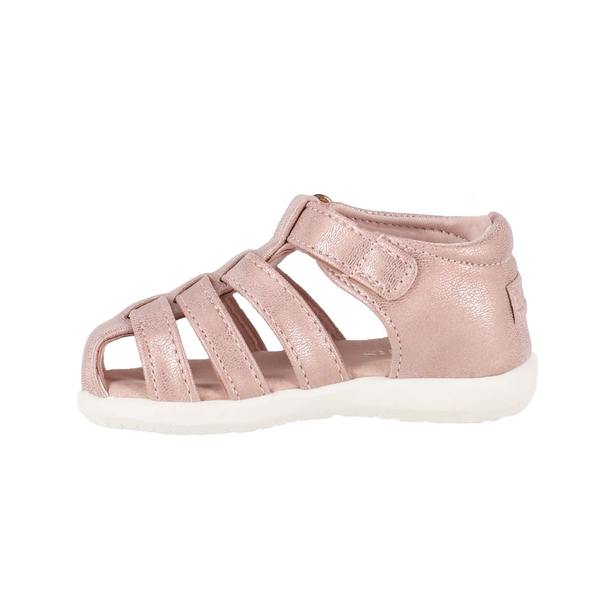 BAMERS - Sandalias Baby Rosa Bamers Guinea