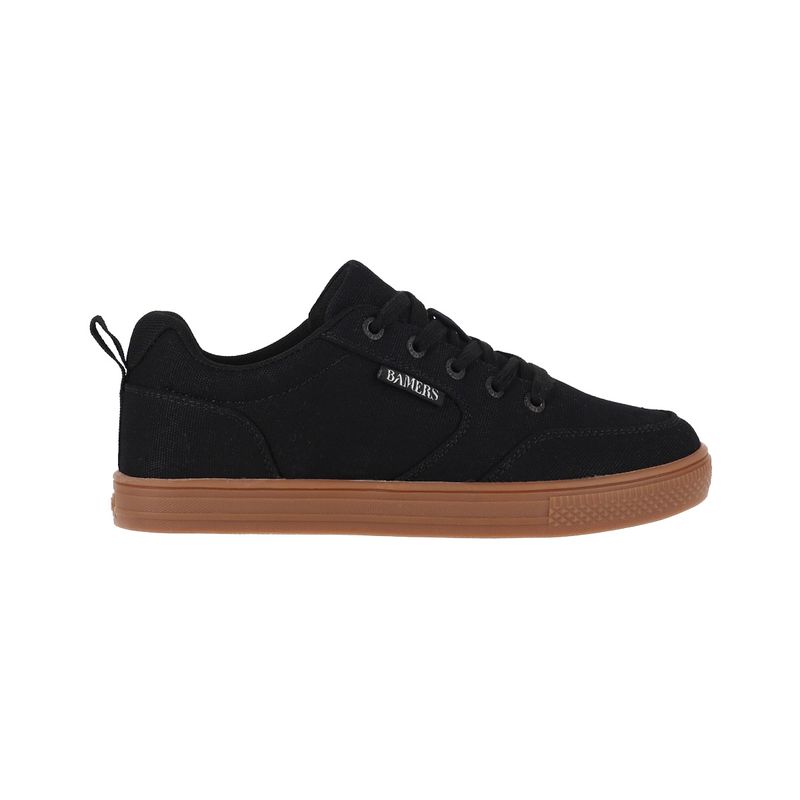 BAMERS - Zapatillas Joven Negro Bamers Merago