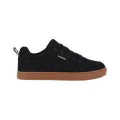 BAMERS - Zapatillas Joven Negro Merago