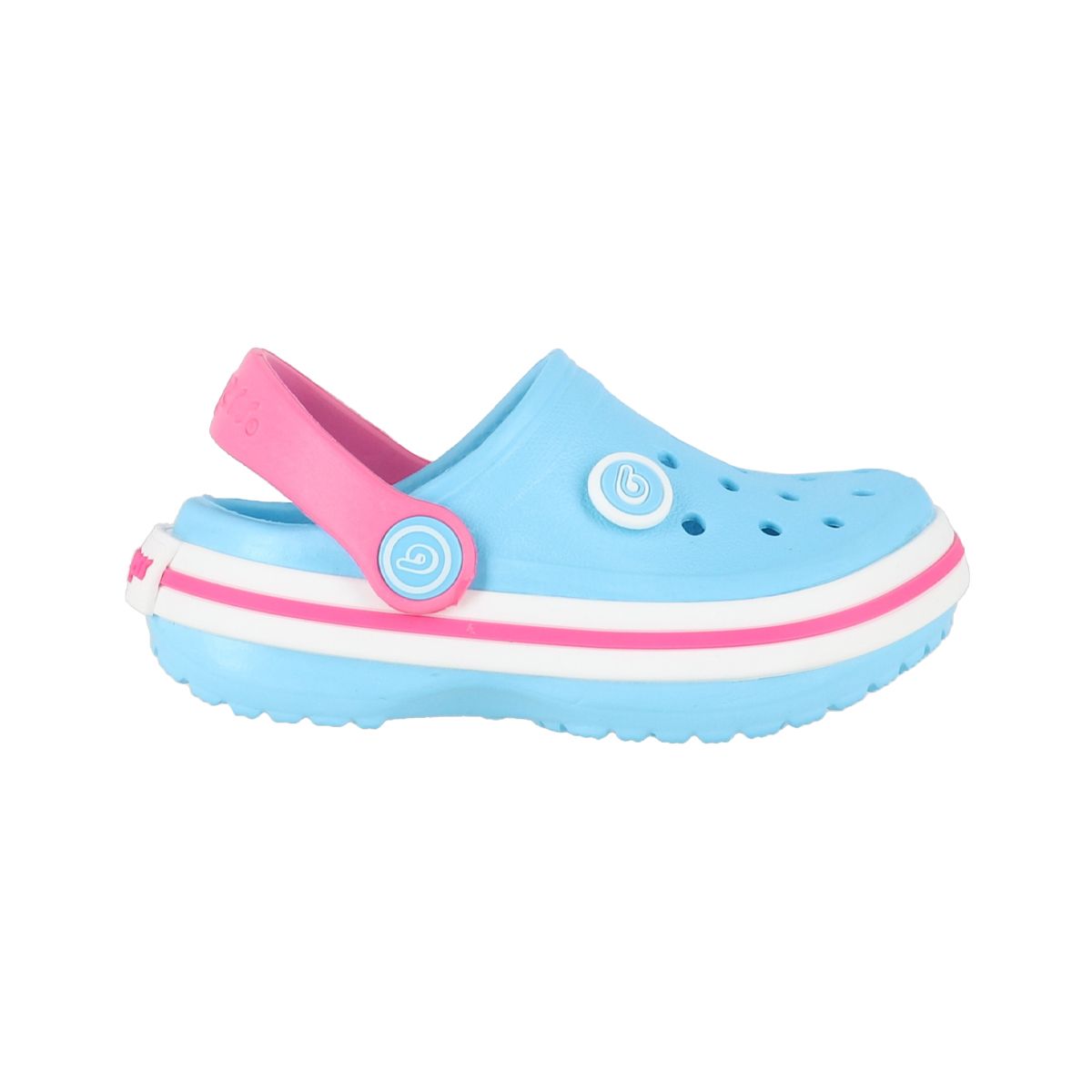 BAMERS - Zuecos Baby Celeste Bamers Airline