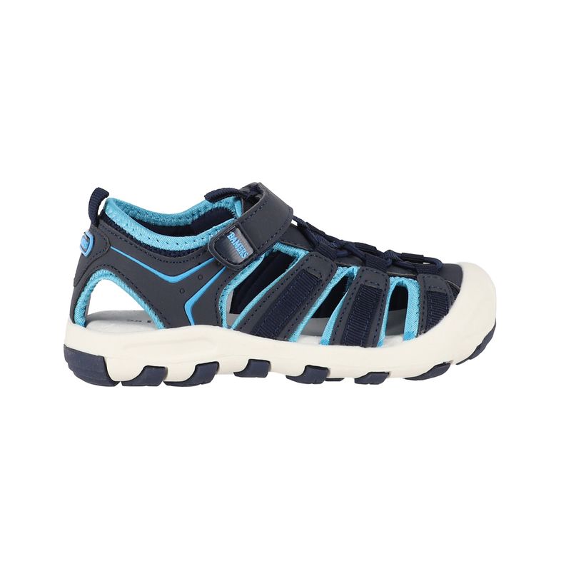 BAMERS - Sandalias Niños Azul Bamers Mountain