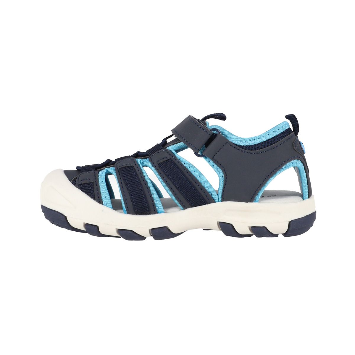 BAMERS - Sandalias Niños Azul Bamers Mountain