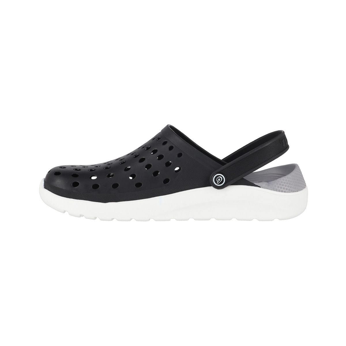 BAMERS - Zuecos Hombre Bamers Air Tek Negro