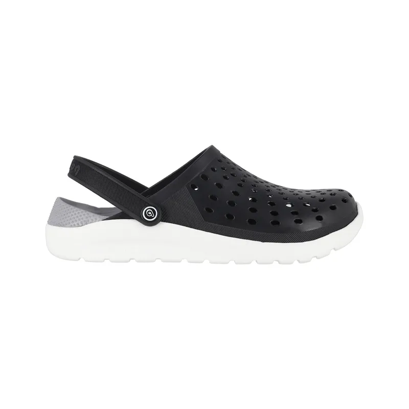 BAMERS - Zuecos Hombre Bamers Air Tek Negro