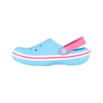 Imagen 2 del producto Zuecos Joven Celeste Airline