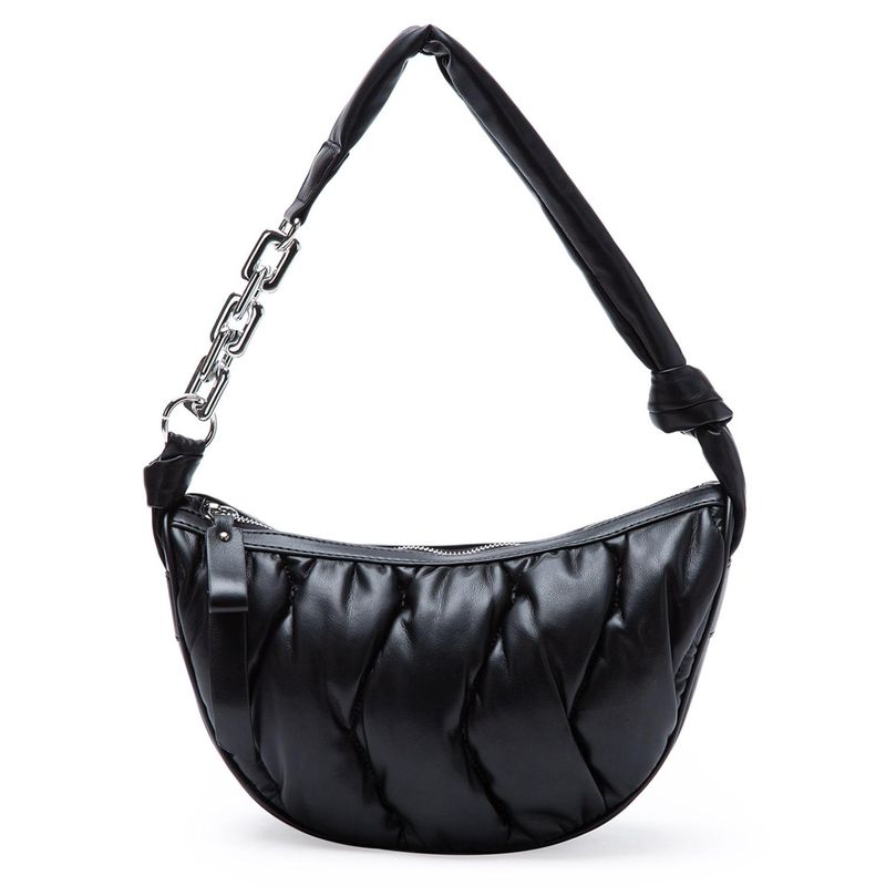 GACEL - Cartera - Oval - Gacel - Negro