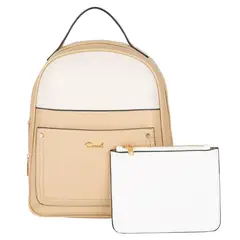 GACEL - Mochila - Grande - - Nude