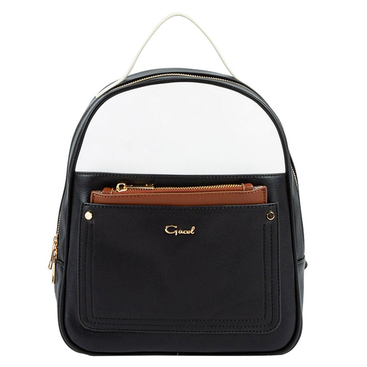 GACEL - Mochila - Grande - Gacel - Negro