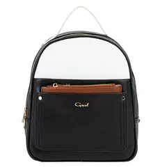 GACEL - Mochila - Grande - - Negro