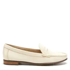 GACEL - Mocasin - Mujer - Siri - - Crema