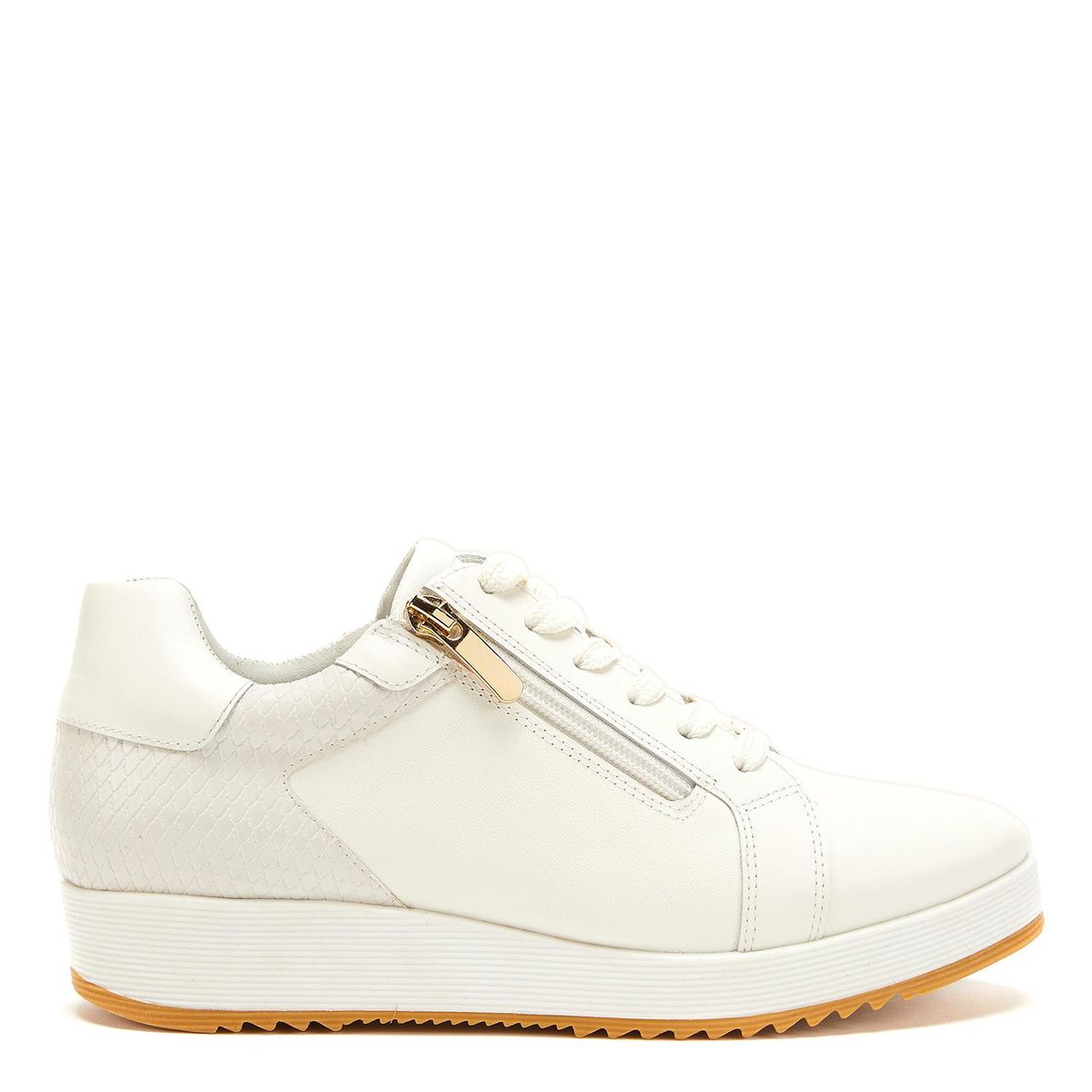 GACEL - Zapatilla - Aria - Gacel - Blanco