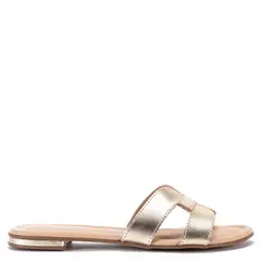 GACEL - Sandalia - Sandy - - Dorado