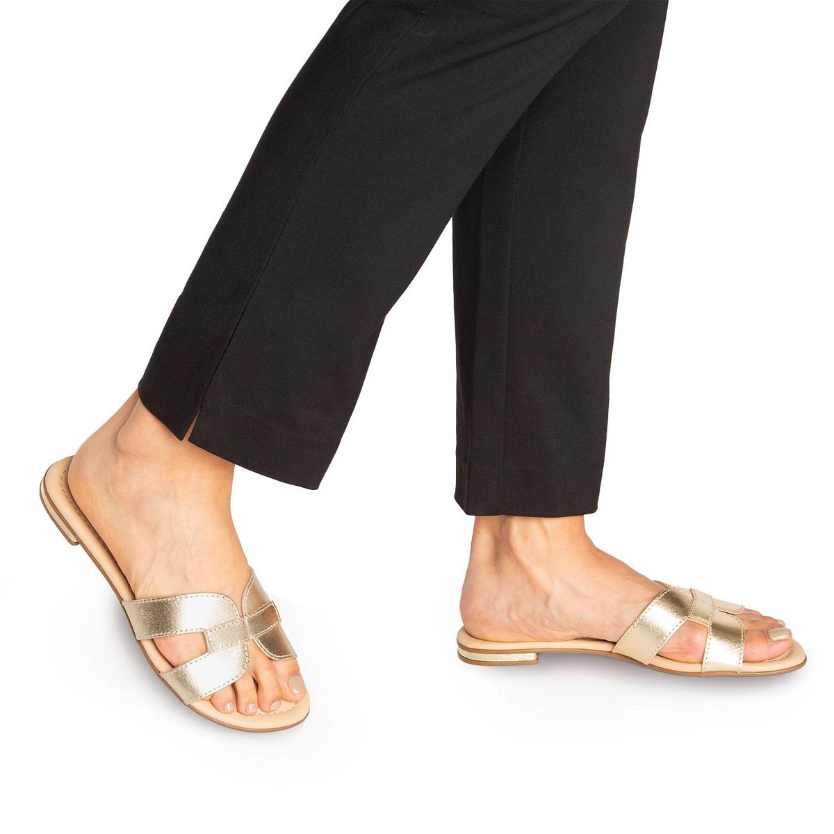 GACEL - Sandalia - Sandy - Gacel - Dorado