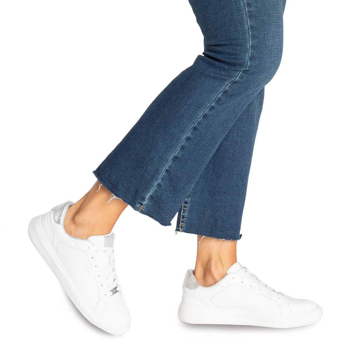 GACEL - Zapatilla - Rosalia - Gacel - Blanco